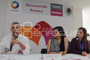 INAPAM . DELEGACIÓN
