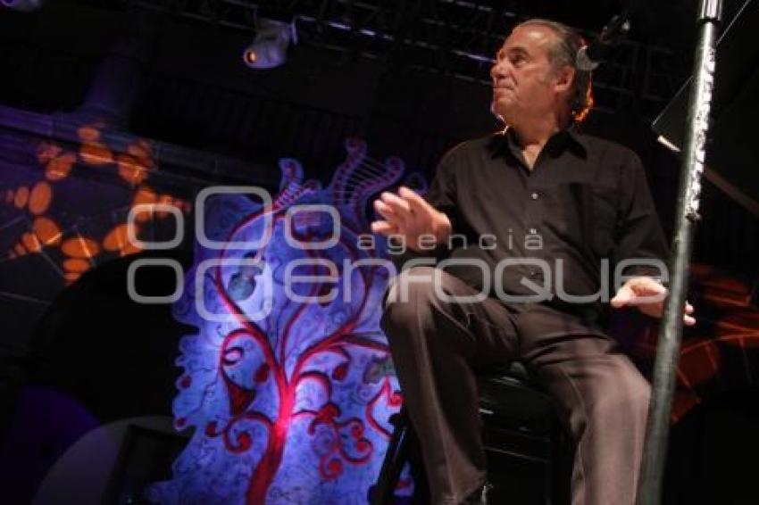 ÓSCAR CHÁVEZ . SONIDOS DE LA TIERRA