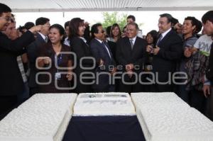 TEC DE MONTERREY - OCTAVO ANIVERSARIO