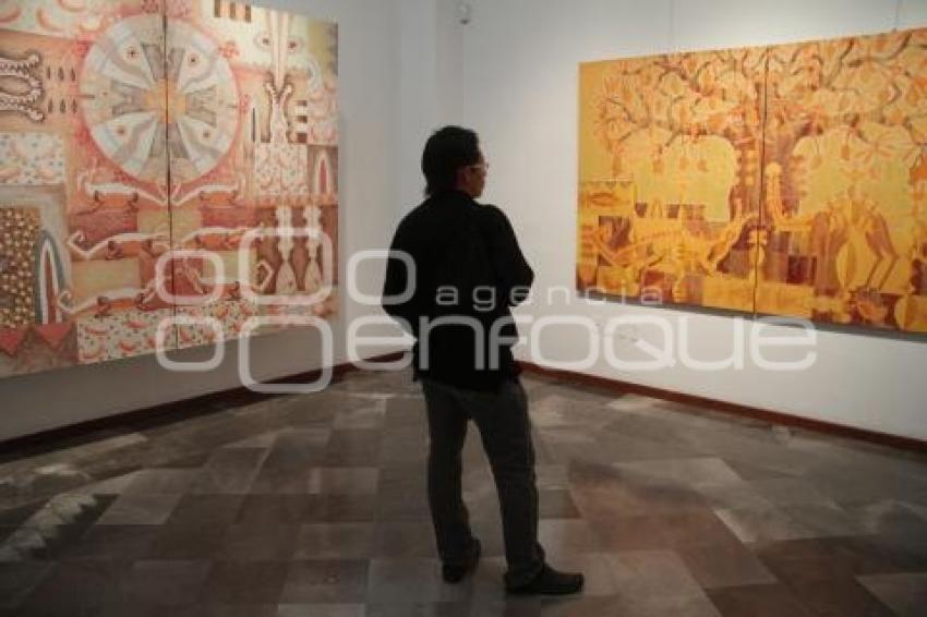 INAUGURAN EXPOSICIÓN SONIDOS DE LO COTIDIANO