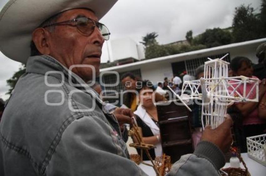 INAUGURACION DE CECADE