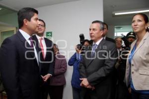 INAUGURAN JUZGADO CALIFICADOR Y MP