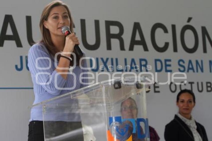 INAUGURACION DE CECADE