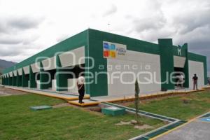 INAUGURAN EDIFICIO EN UTT