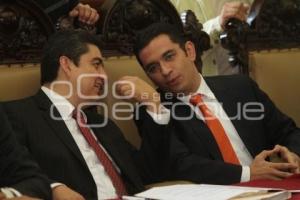 SESIÓN DE CABILDO