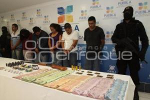 DETENCIÓN NARCOMENUDISTAS