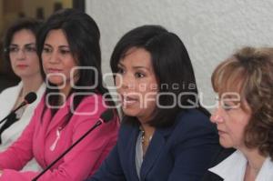 RUEDA DE PRENSA DIPUTADAS
