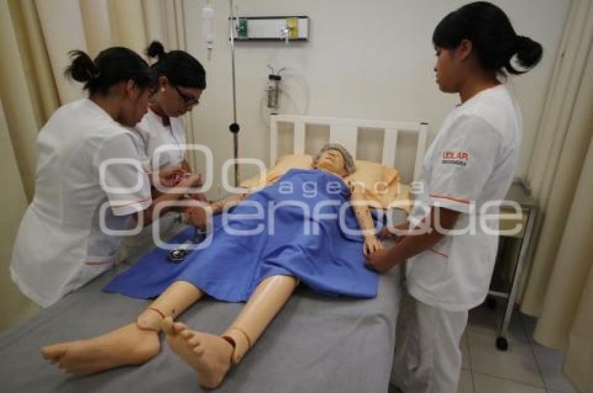 UDLAP - NUEVOS LABORATORIOS