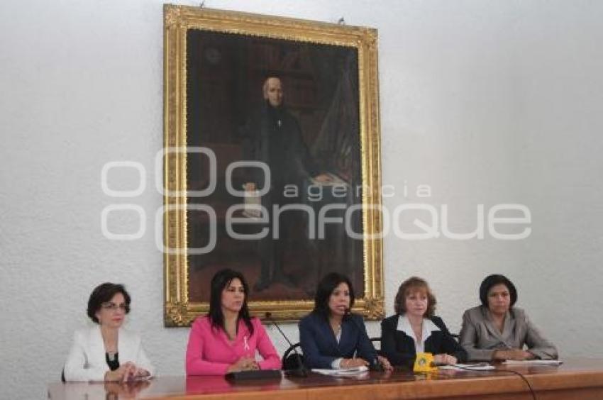 RUEDA DE PRENSA DIPUTADAS