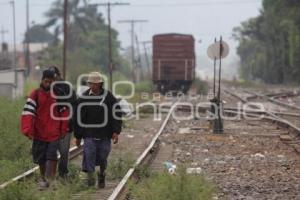 MIGRACIÓN . INDOCUMENTADOS