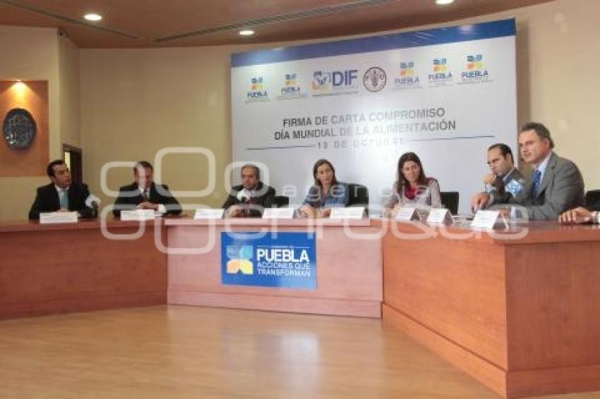 CONVENIO ALIMENTACIÓN