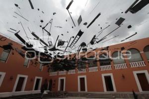 EXPOSICIÓN TEMPORAL . MUSEO AMPARO