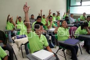 INAUGURAN EDIFICIO EN UTT