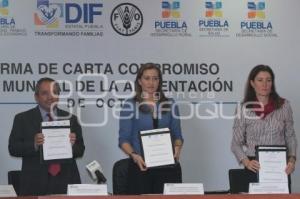 CONVENIO ALIMENTACIÓN
