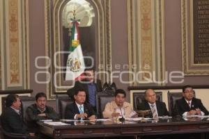 ELIGEN MESA DIRECTIVA PARA EL TERCER PERIODO EN EL CONGRESO