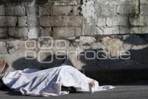 MUERE HOMBRE ATROPELLADO EN CARRETERA A VALSEQUILLO