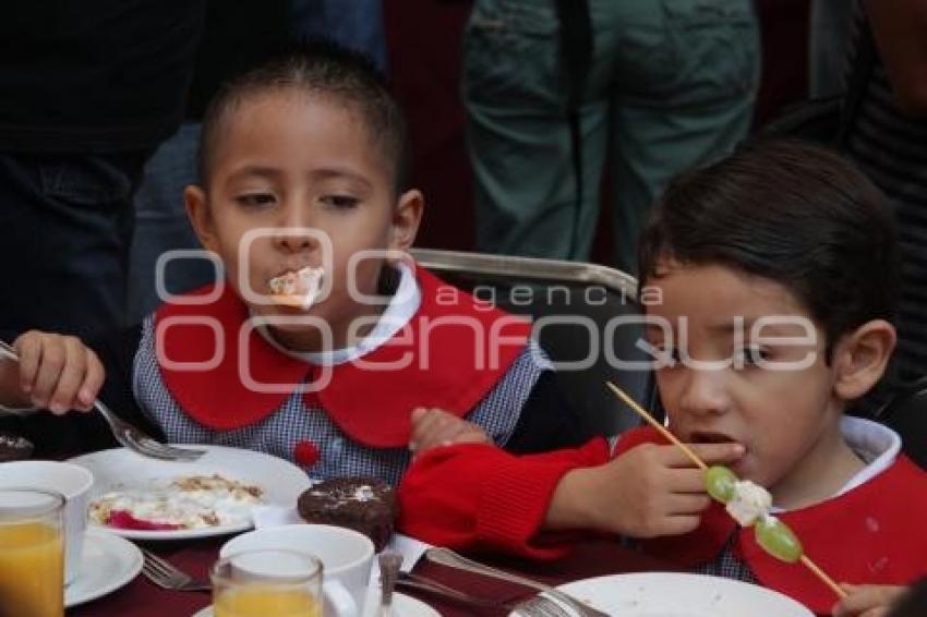 ENTREGA OXXO DONATIVOS A CÁRITAS