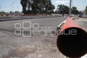 OBRAS VIADUCTO ZARAGOZA