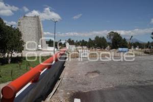 OBRAS VIADUCTO ZARAGOZA