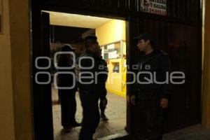 RESGUARDO ORFISE