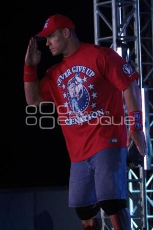 LUCHA LIBRE RAW DE LA WWE