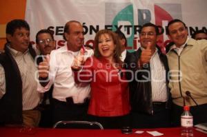 CONSEJO POLITICO DEL PRI
