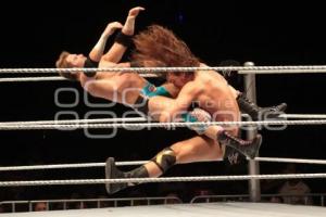 LUCHA LIBRE RAW DE  LA WWE