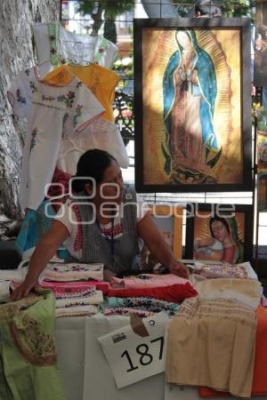 EXPO VENTA ARTESANAL - VII ENCUENTRO NACIONAL MUJERES RURALES