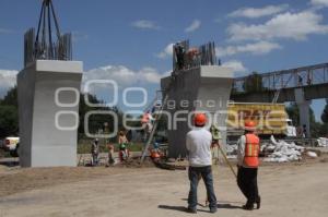 OBRAS VIADUCTO ZARAGOZA