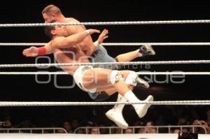 LUCHA LIBRE RAW DE LA WWE