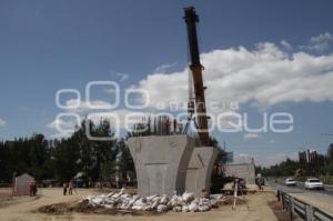 OBRAS VIADUCTO ZARAGOZA