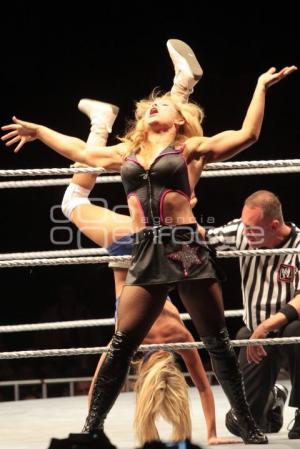 LUCHA LIBRE RAW DE LA WWE