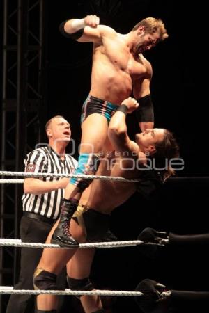 LUCHA LIBRE RAW DE  LA WWE