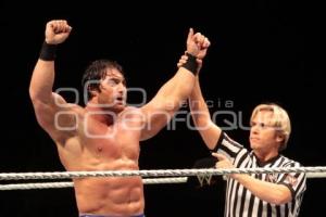 LUCHA LIBRE RAW DE LA WWE