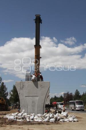 OBRAS VIADUCTO ZARAGOZA