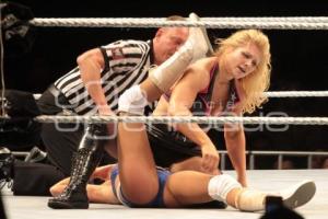 LUCHA LIBRE RAW DE LA WWE