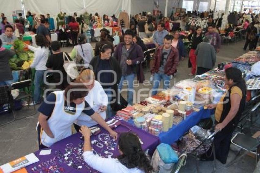 EXPO VENTA ARTESANAL - VII ENCUENTRO NACIONAL MUJERES RURALES