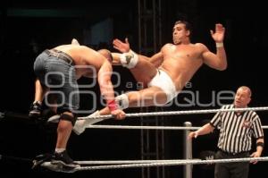 LUCHA LIBRE RAW DE LA WWE