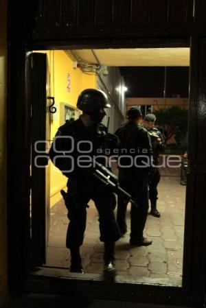 RESGUARDO ORFISE