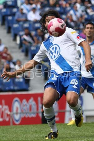 PUEBLA VS QUERETARO - FUTBOL