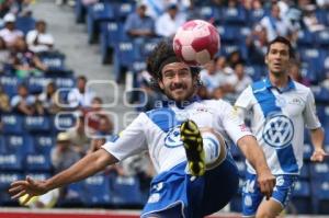 PUEBLA VS QUERETARO - FUTBOL