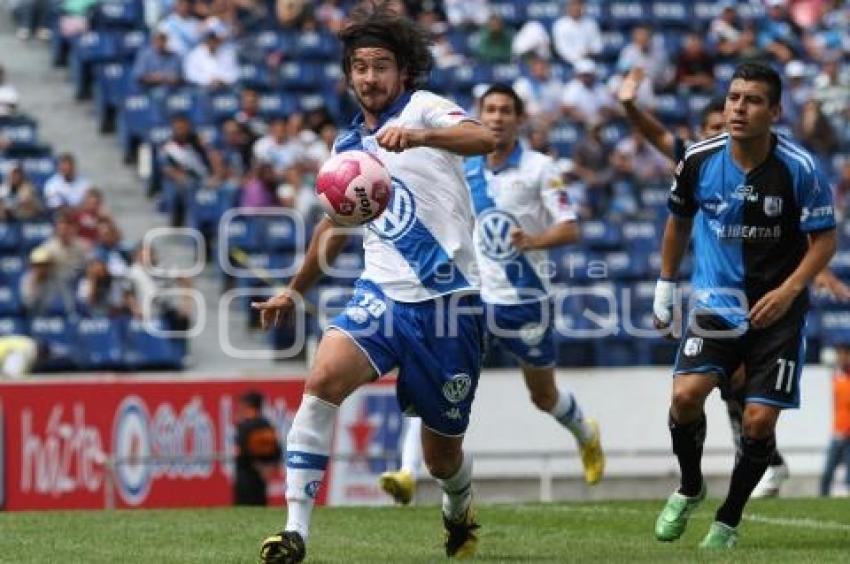 PUEBLA VS QUERETARO - FUTBOL