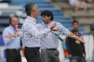 FUTBOL . PUEBLA FC VS QUERÉTARO