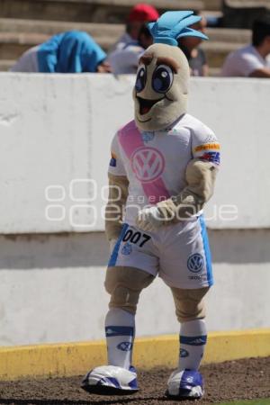 MASCOTA PUEBLA FC