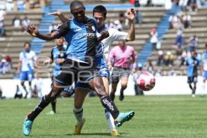 PUEBLA VS QUERETARO - FUTBOL