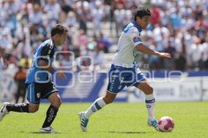 FUTBOL . PUEBLA FC VS QUERÉTARO