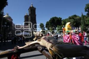 PIDEN DINERO PARA RESTAURAR TEMPLO