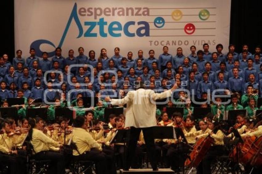 CONCIERTO ORQUESTA ESPERANZA AZTECA