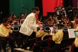 CONCIERTO ORQUESTA ESPERANZA AZTECA