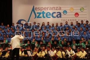 CONCIERTO ORQUESTA ESPERANZA AZTECA